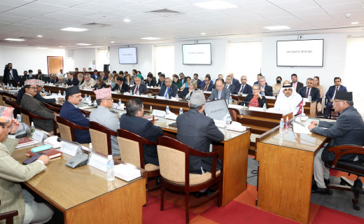 अन्तर्राष्ट्रिय समुदायलाई प्रधानमन्त्रीले भने– मानवअधिकार उल्लंघनका मुद्दामा आममाफी हुँदैन
